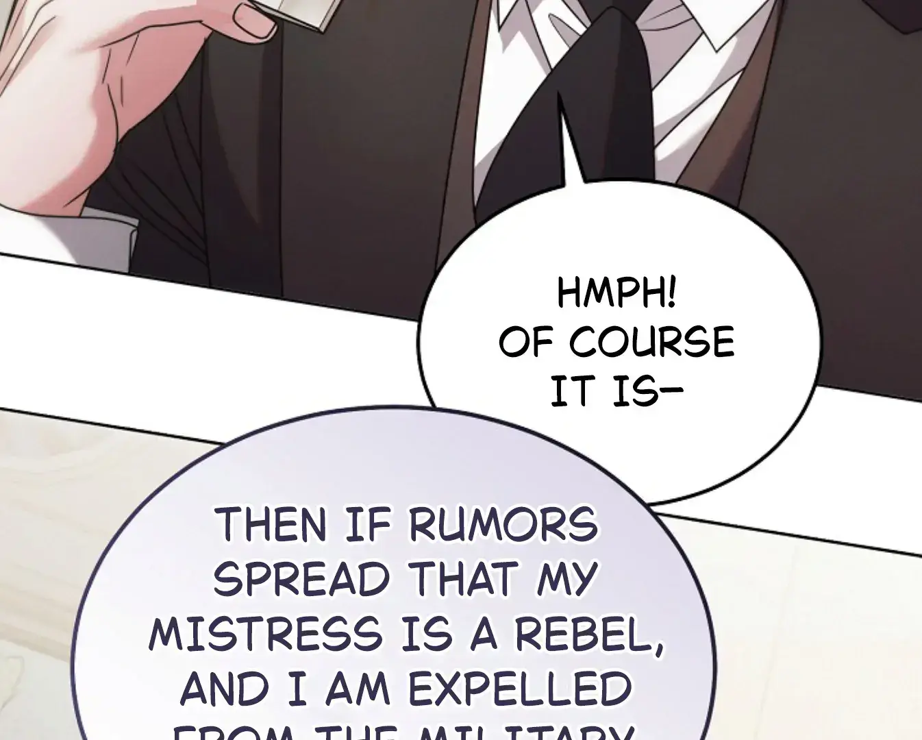 Try Begging Me Chapter 65 - Page 94