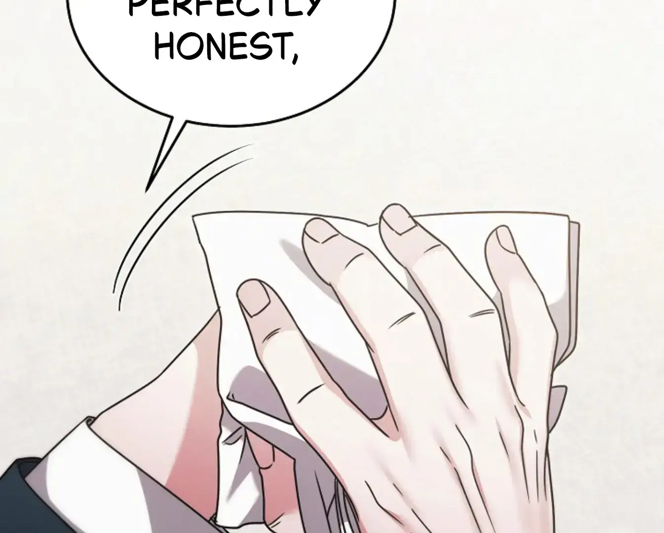 Try Begging Me Chapter 65 - Page 108