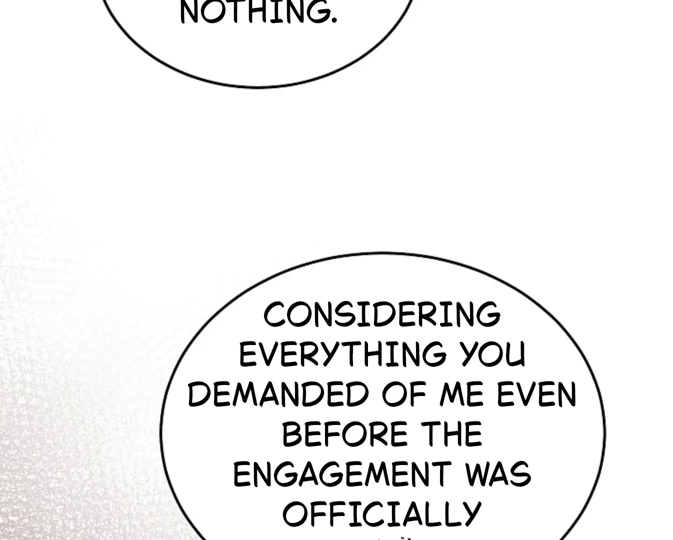 Try Begging Me Chapter 65 - Page 110
