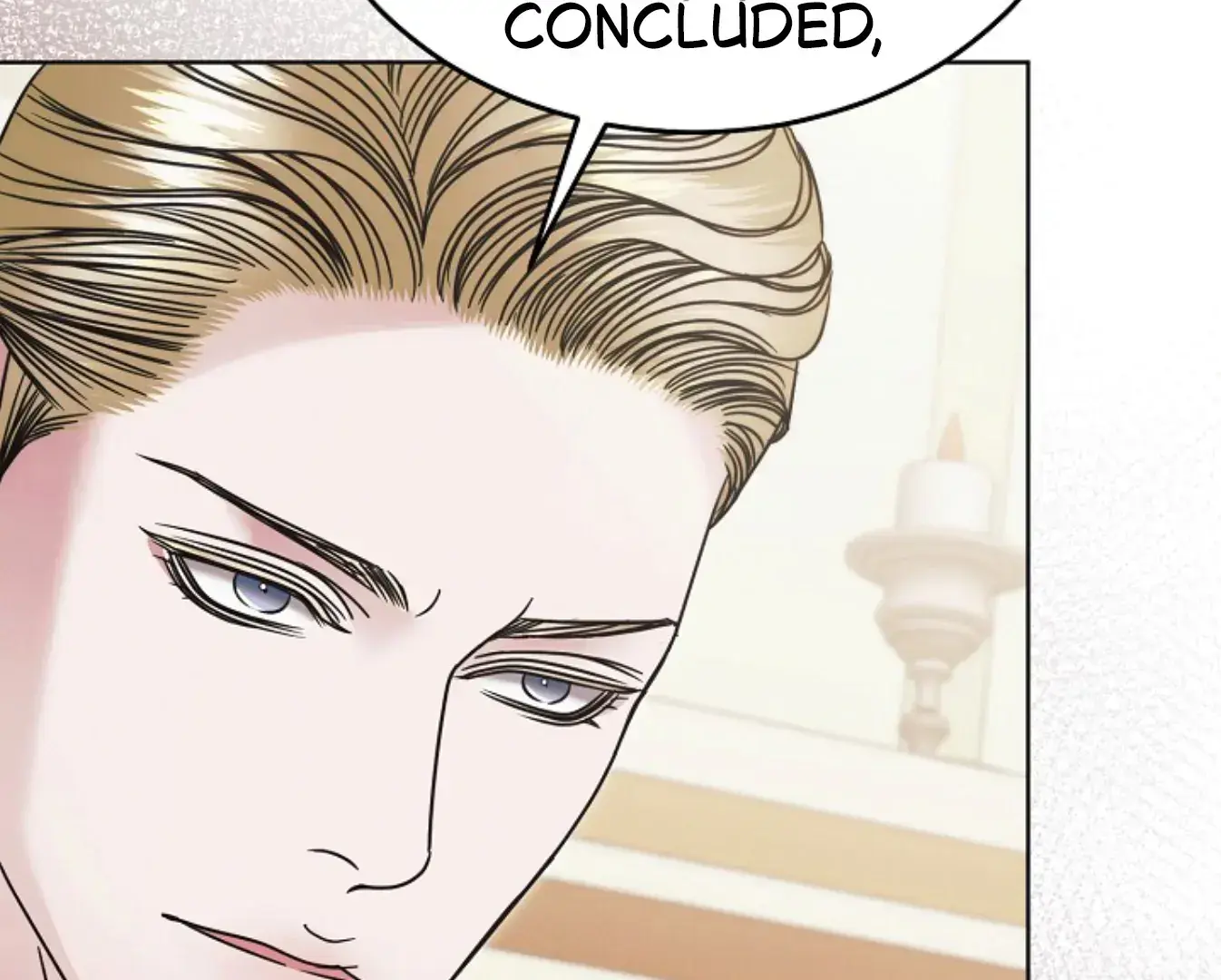 Try Begging Me Chapter 65 - Page 111