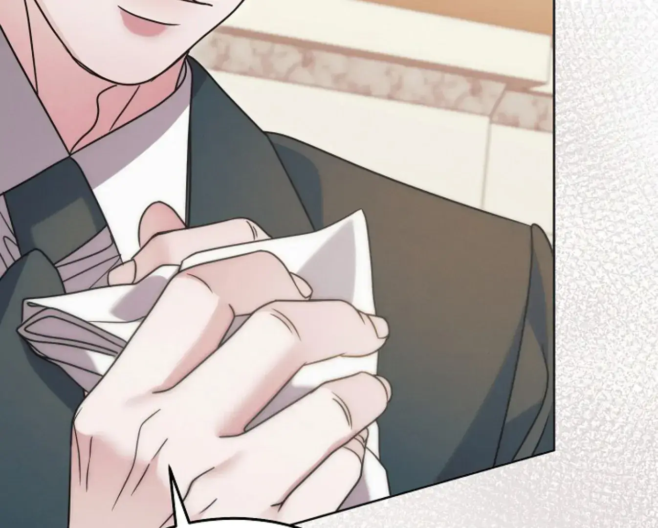 Try Begging Me Chapter 65 - Page 112