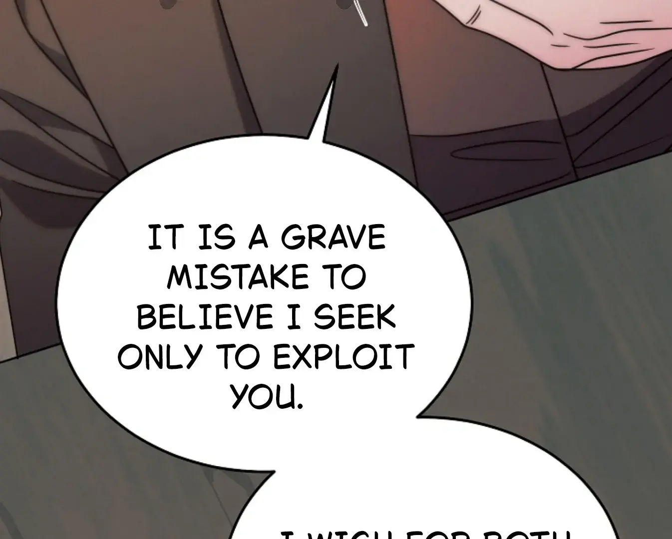 Try Begging Me Chapter 65 - Page 125