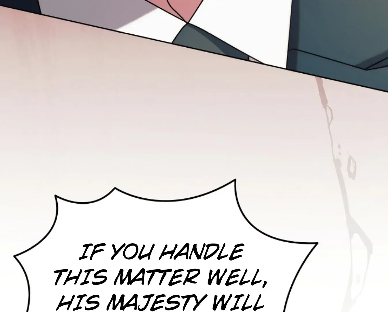 Try Begging Me Chapter 65 - Page 128