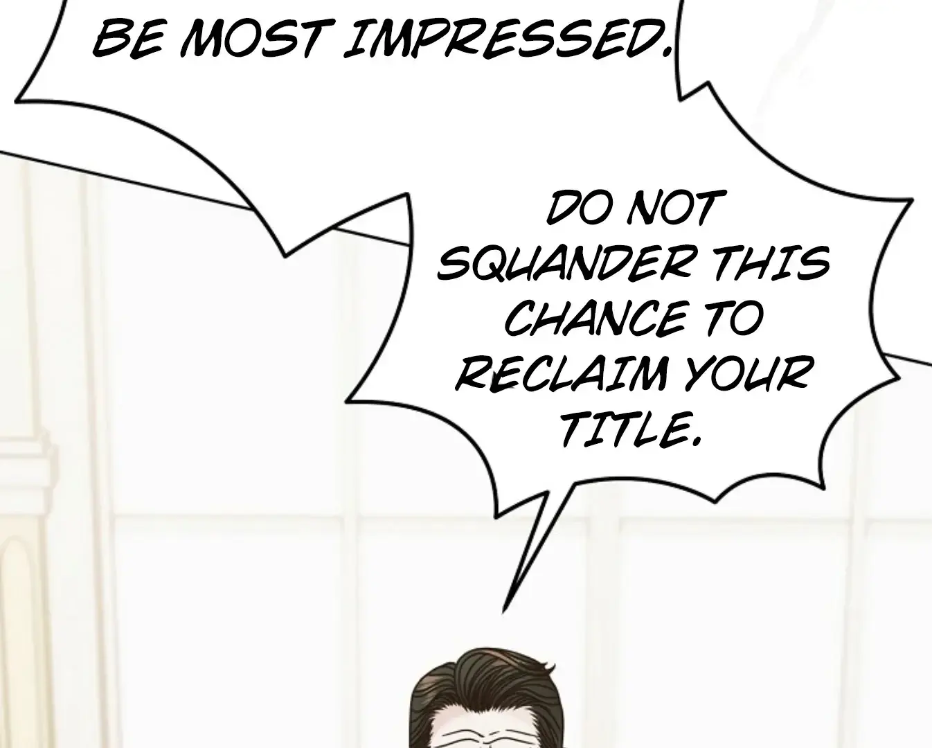 Try Begging Me Chapter 65 - Page 129