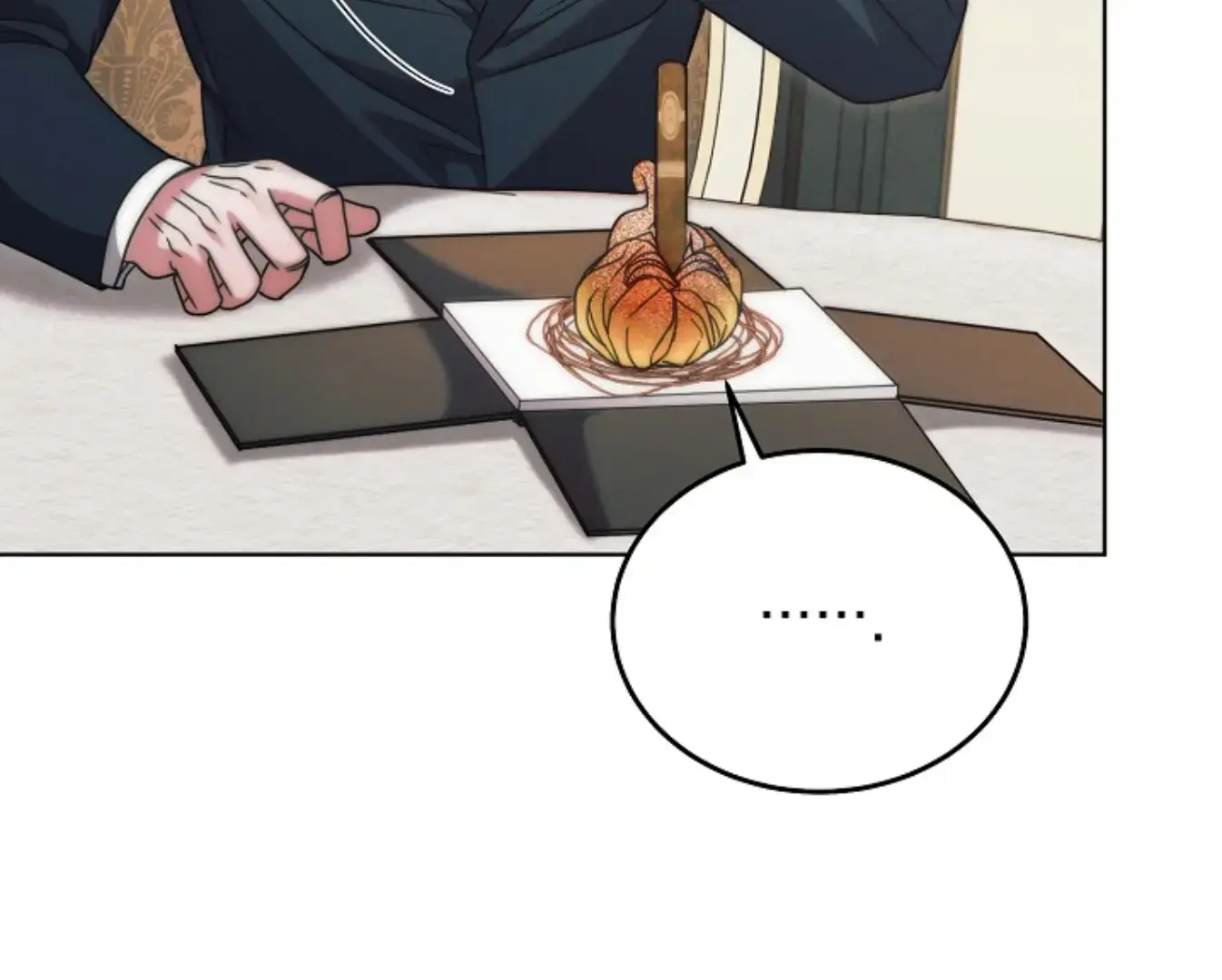 Try Begging Me Chapter 65 - Page 135