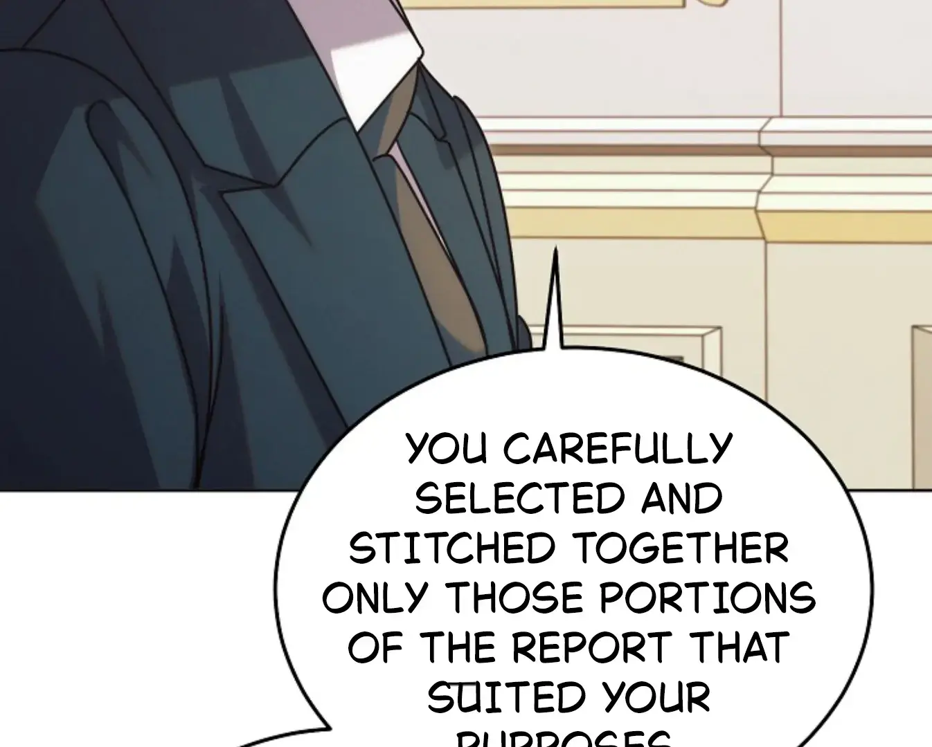 Try Begging Me Chapter 65 - Page 138
