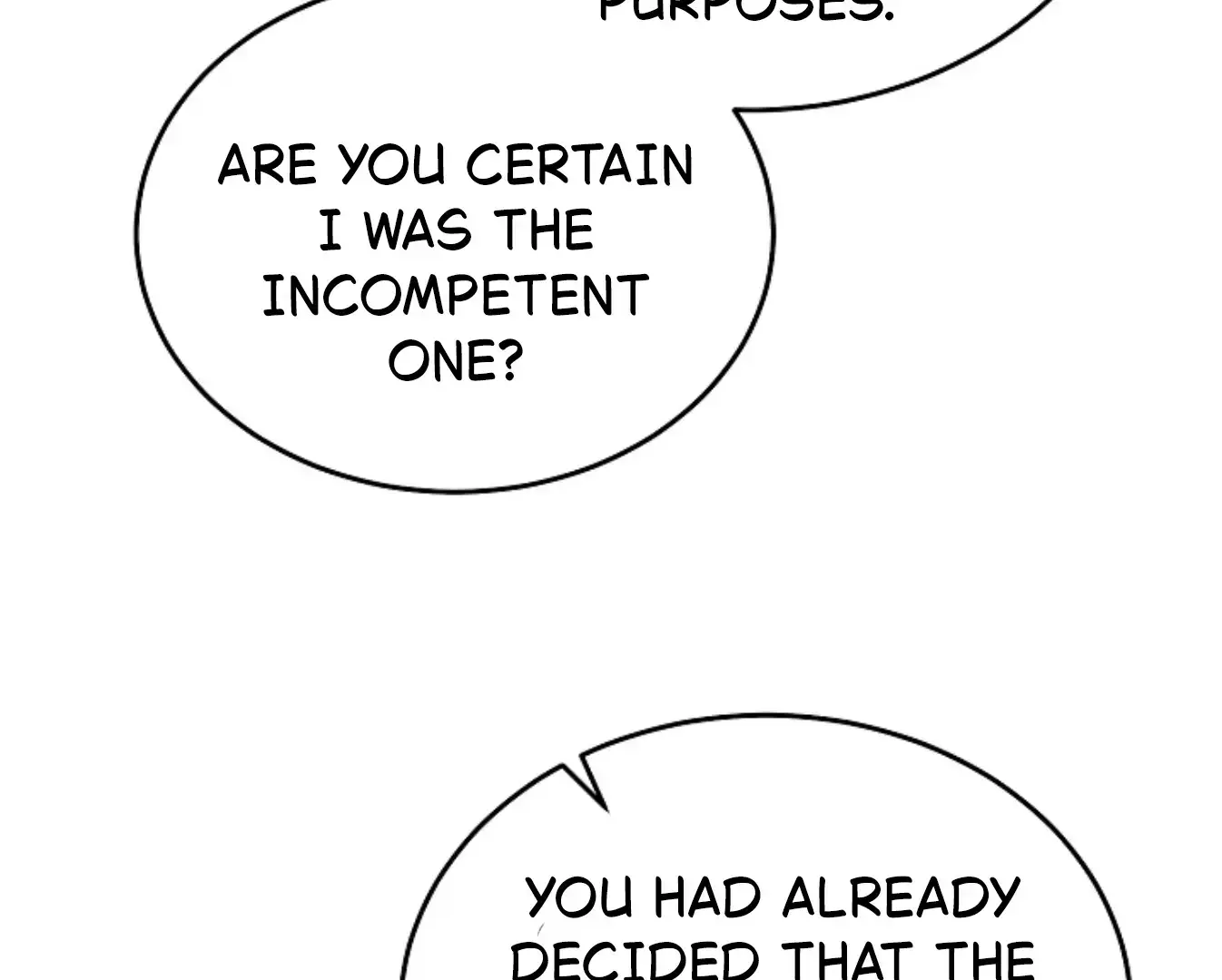 Try Begging Me Chapter 65 - Page 139