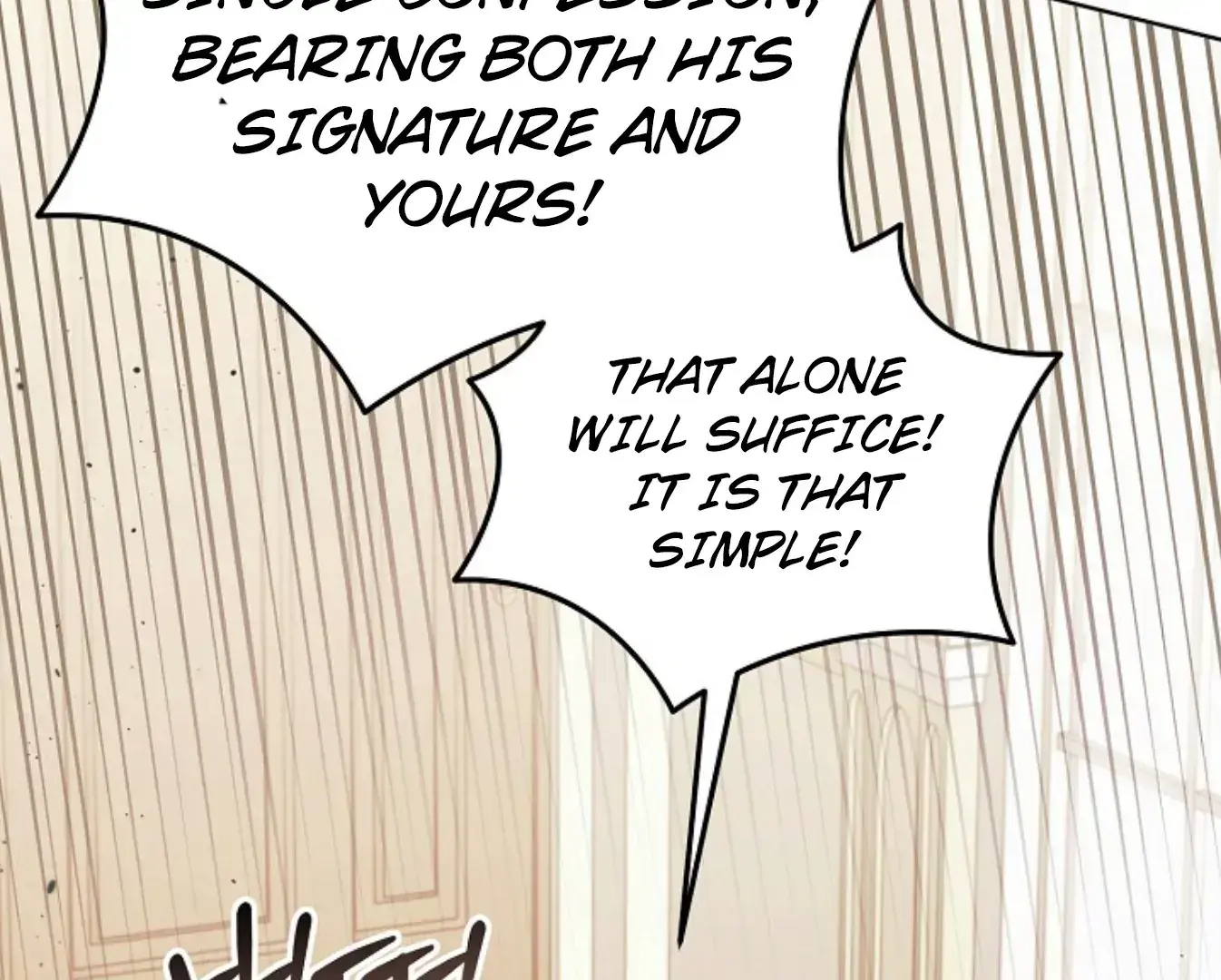 Try Begging Me Chapter 65 - Page 146