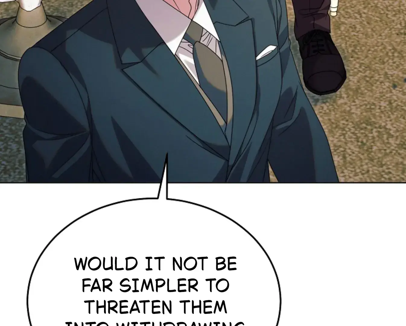 Try Begging Me Chapter 65 - Page 149