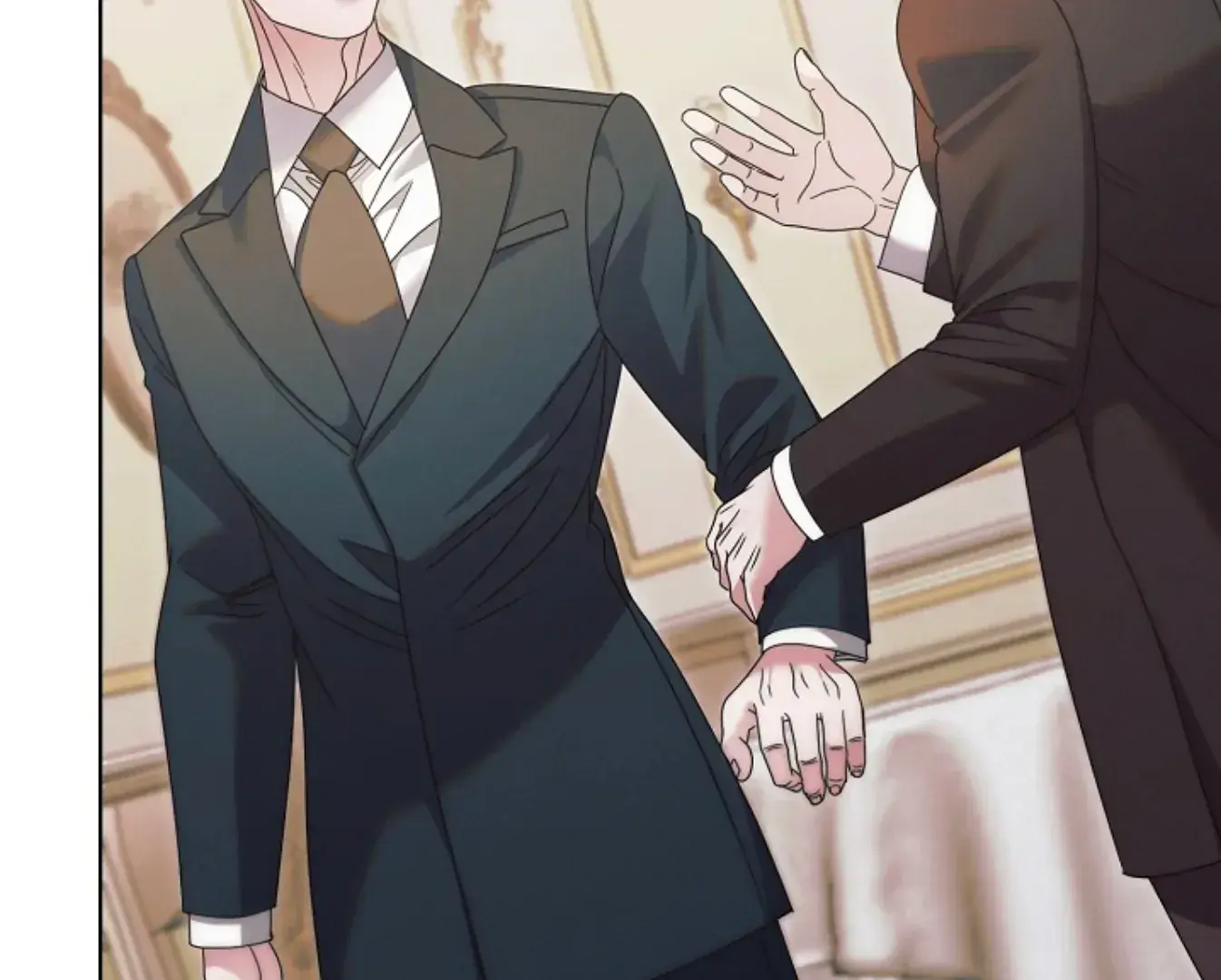 Try Begging Me Chapter 65 - Page 155