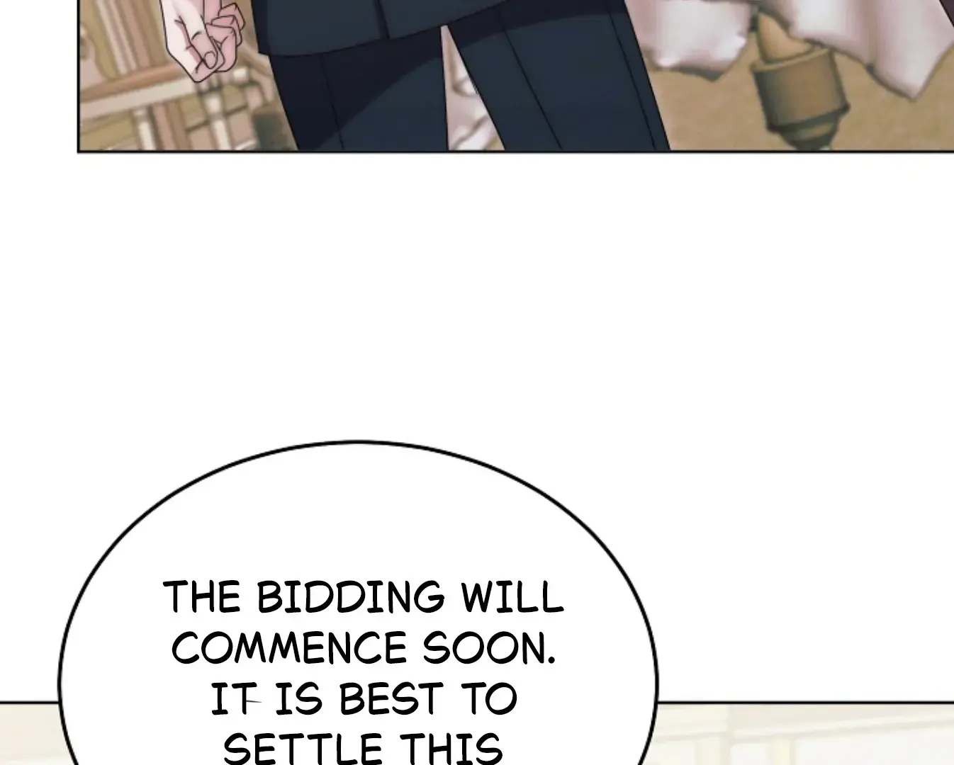 Try Begging Me Chapter 65 - Page 156