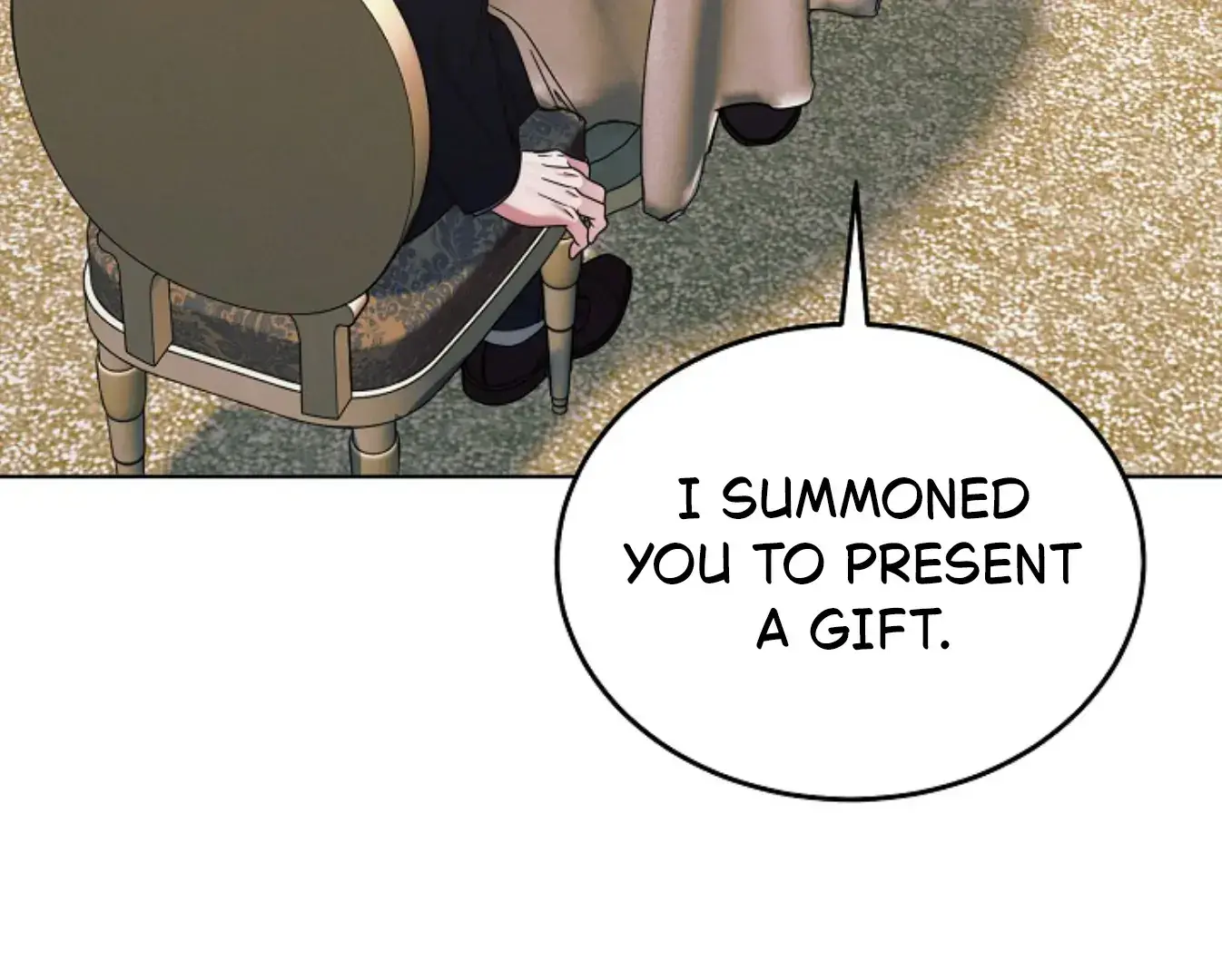Try Begging Me Chapter 65 - Page 36