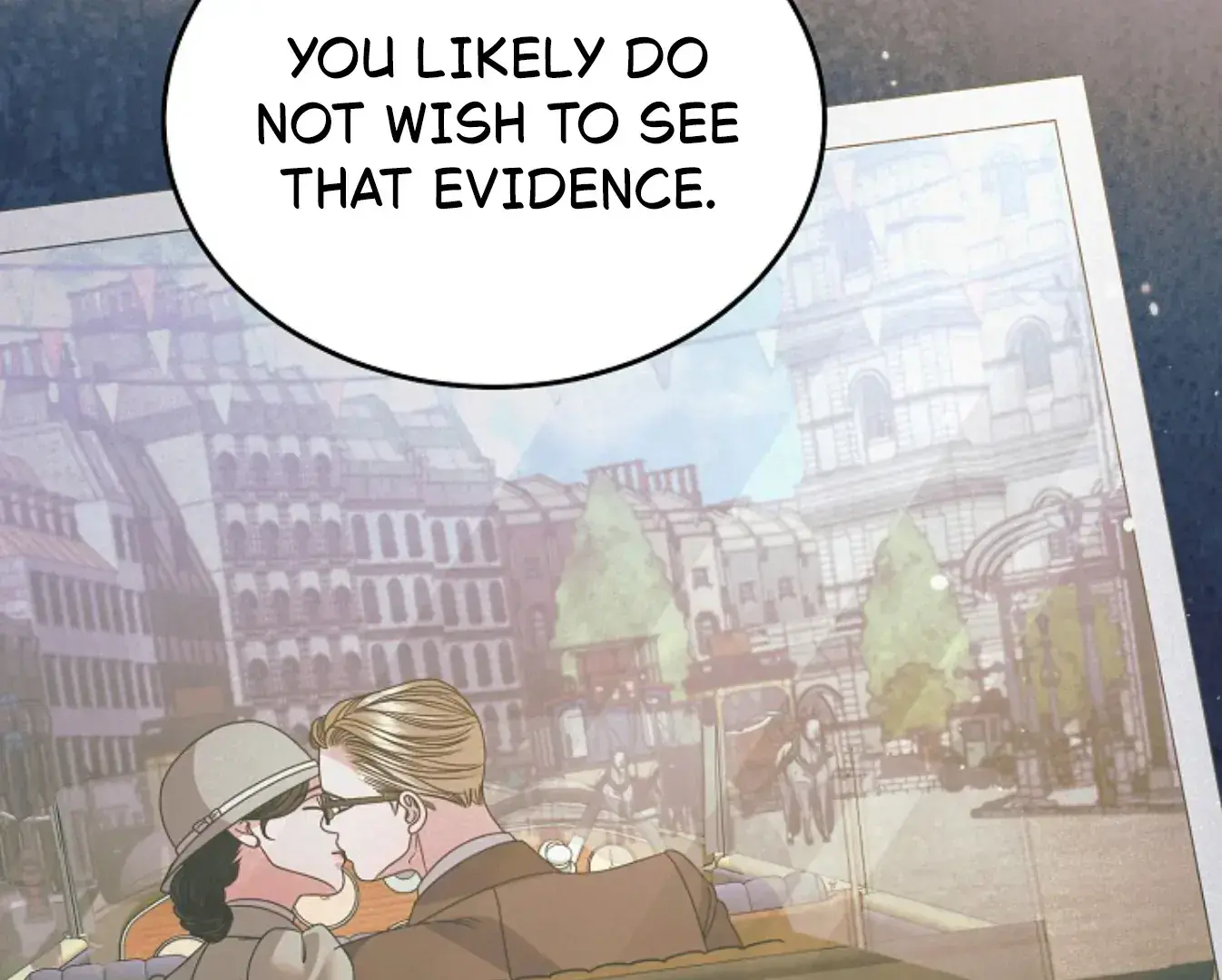 Try Begging Me Chapter 65 - Page 83