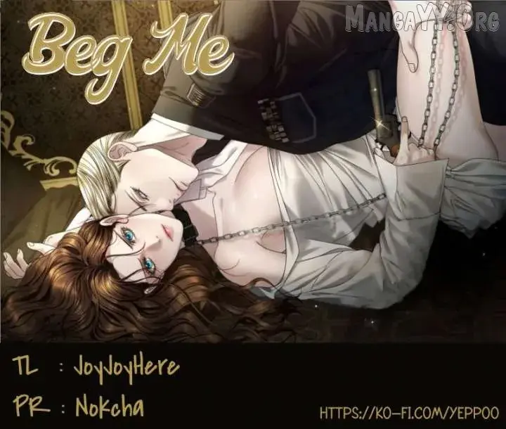Try Begging Me Chapter 67 - Page 1