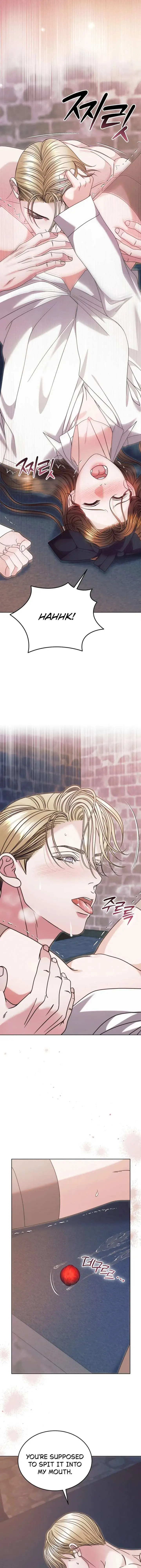 Try Begging Me Chapter 68 - Page 13