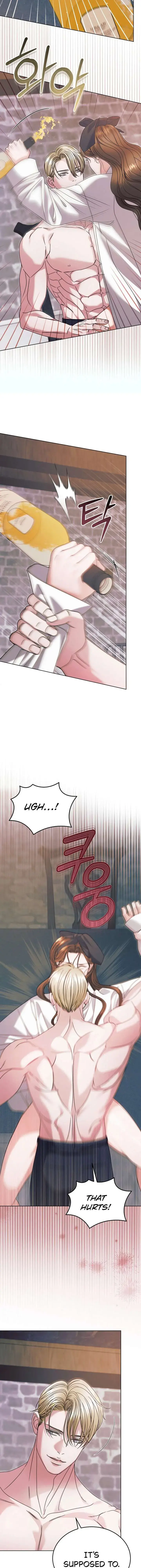 Try Begging Me Chapter 68 - Page 3