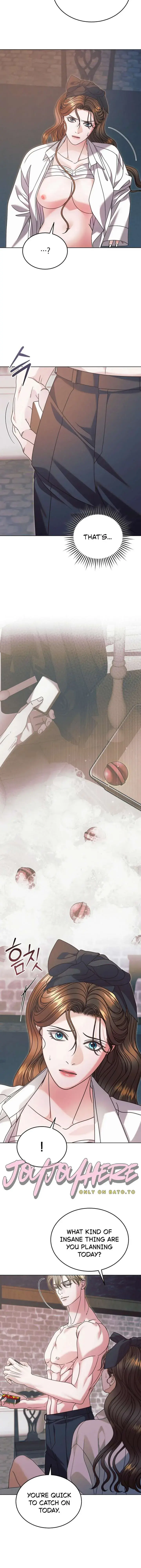 Try Begging Me Chapter 68 - Page 4