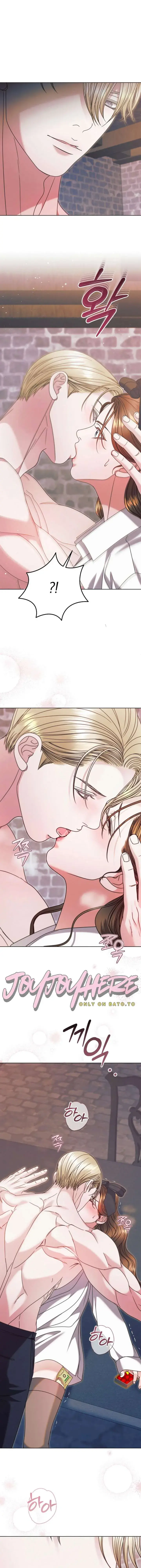 Try Begging Me Chapter 68 - Page 8