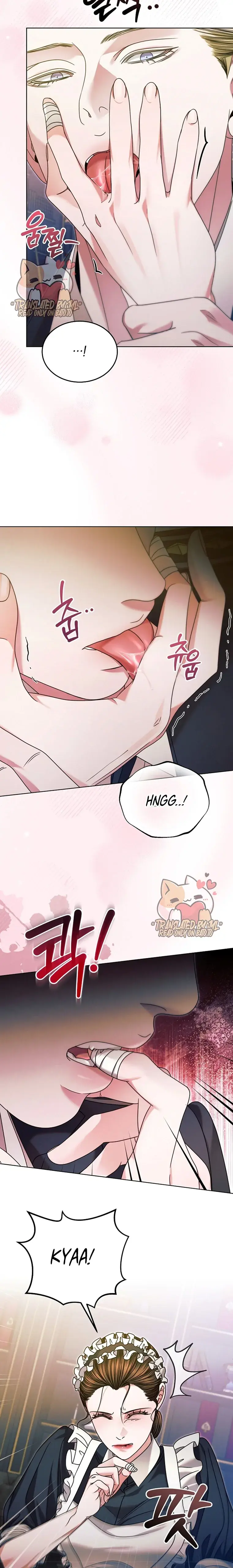 Try Begging Me Chapter 7 - Page 13