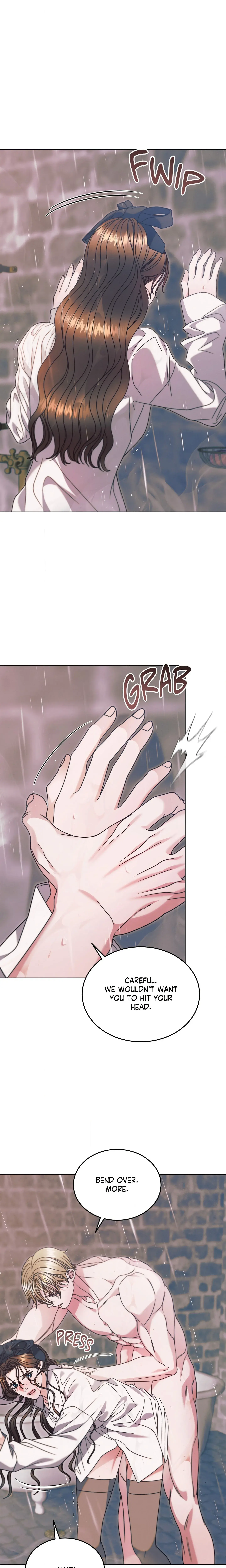 Try Begging Me Chapter 70 - Page 1