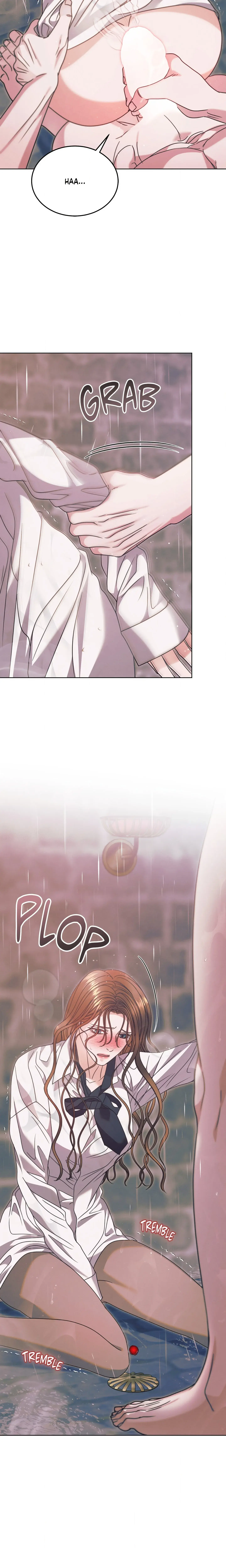 Try Begging Me Chapter 70 - Page 11