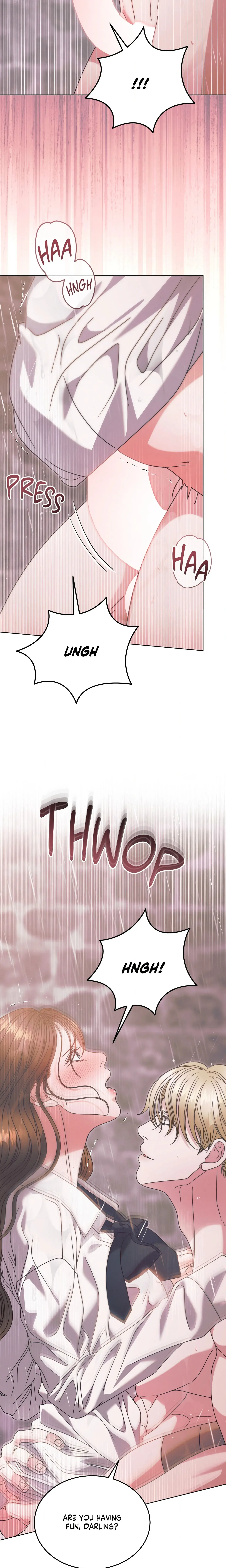 Try Begging Me Chapter 70 - Page 13