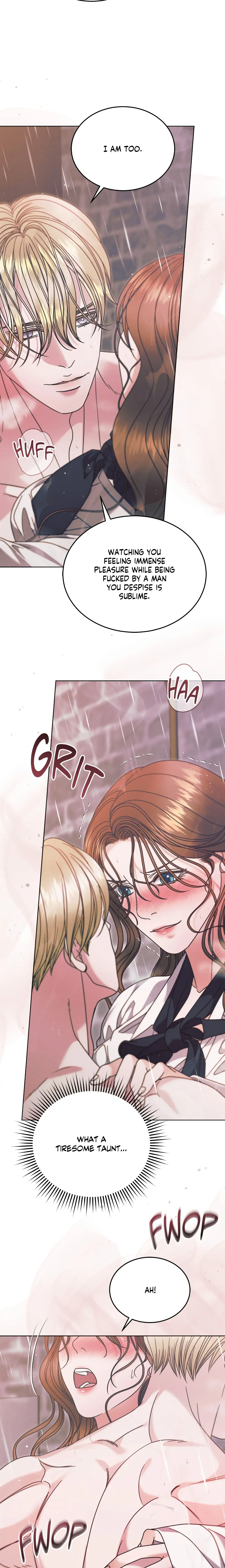 Try Begging Me Chapter 70 - Page 14