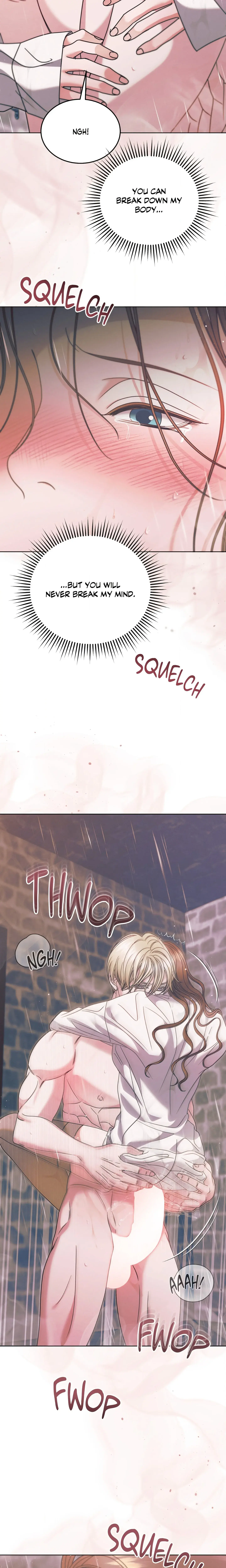 Try Begging Me Chapter 70 - Page 15