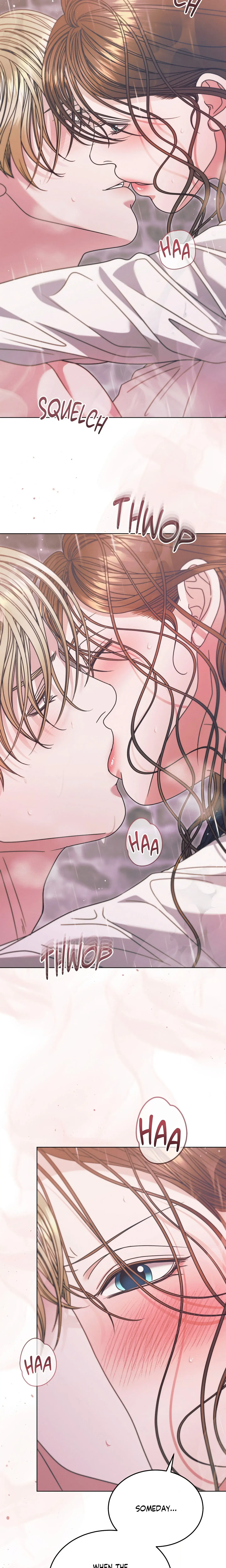 Try Begging Me Chapter 70 - Page 16