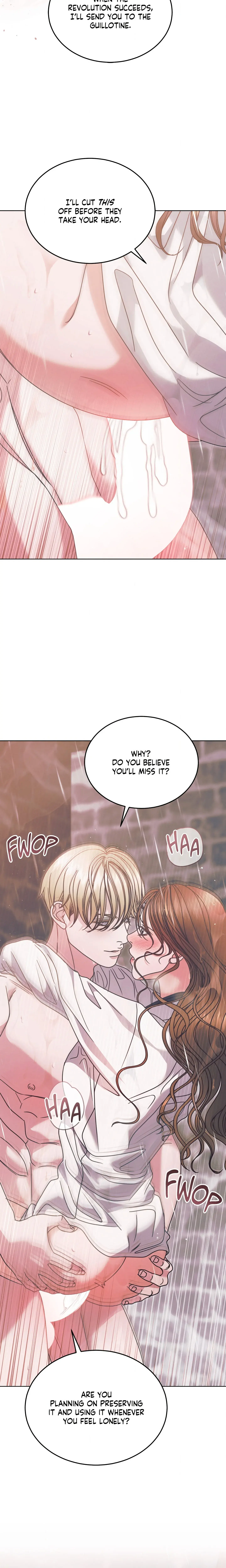 Try Begging Me Chapter 70 - Page 17