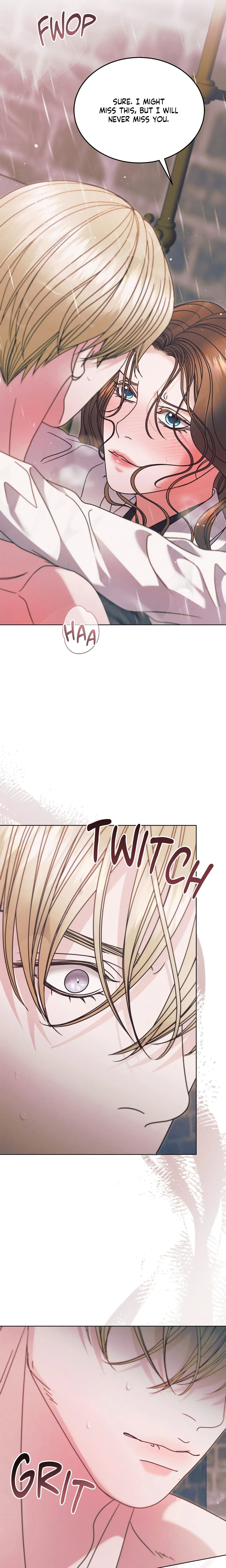 Try Begging Me Chapter 70 - Page 18