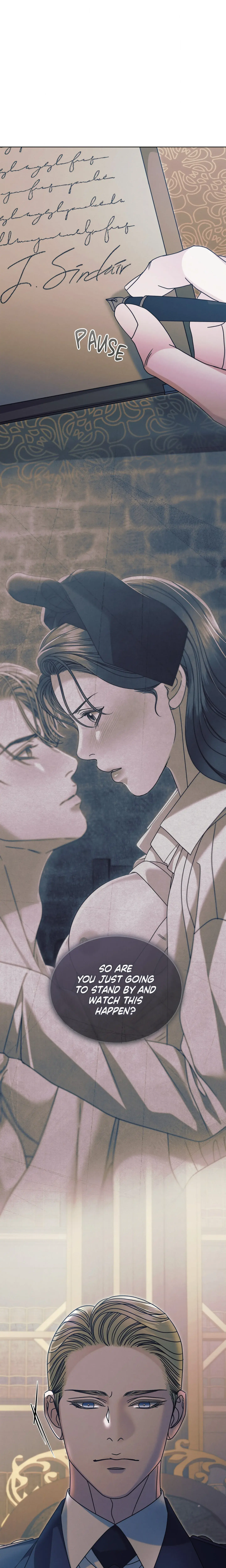 Try Begging Me Chapter 70 - Page 25