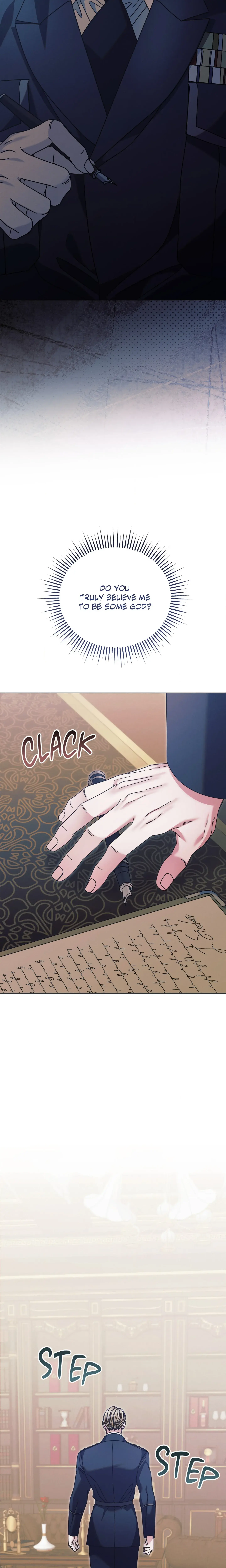 Try Begging Me Chapter 70 - Page 26