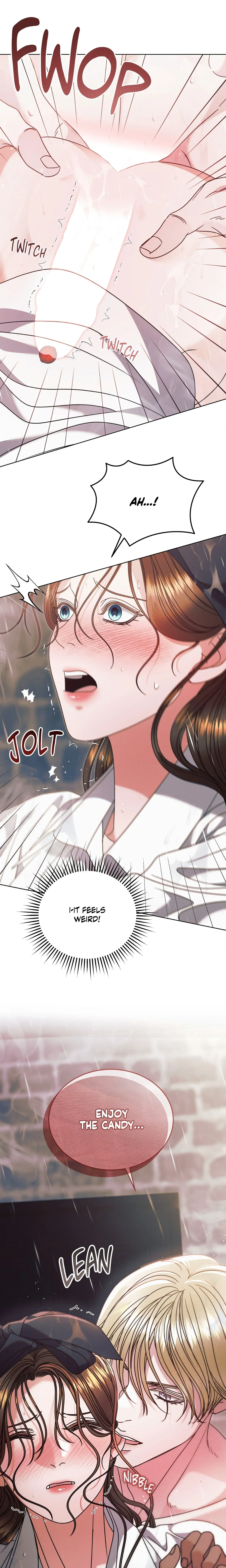 Try Begging Me Chapter 70 - Page 4