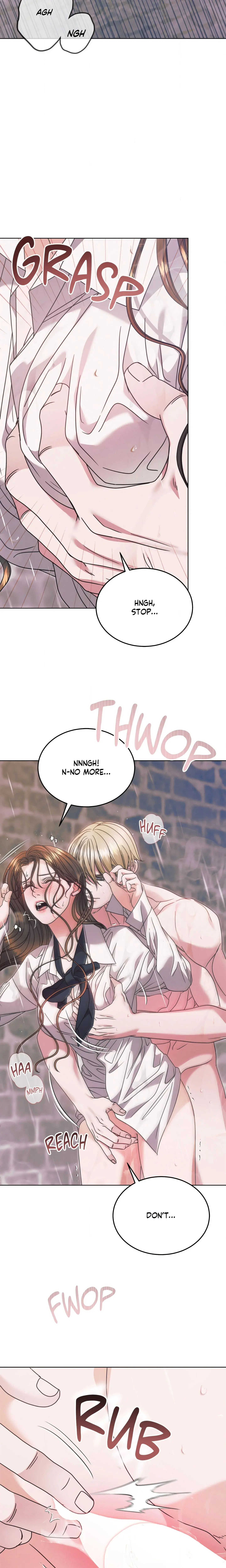 Try Begging Me Chapter 70 - Page 6