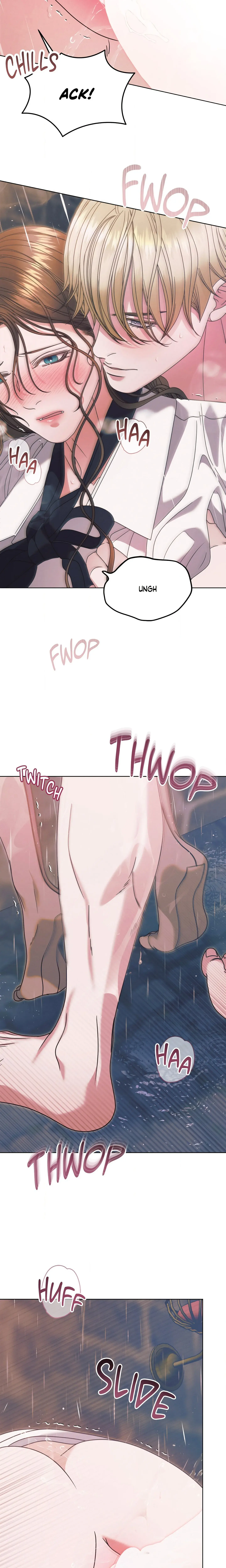 Try Begging Me Chapter 70 - Page 7