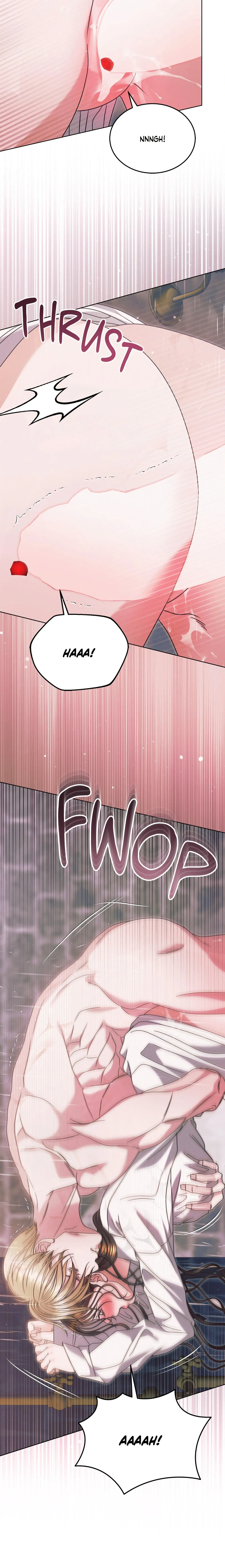 Try Begging Me Chapter 70 - Page 8