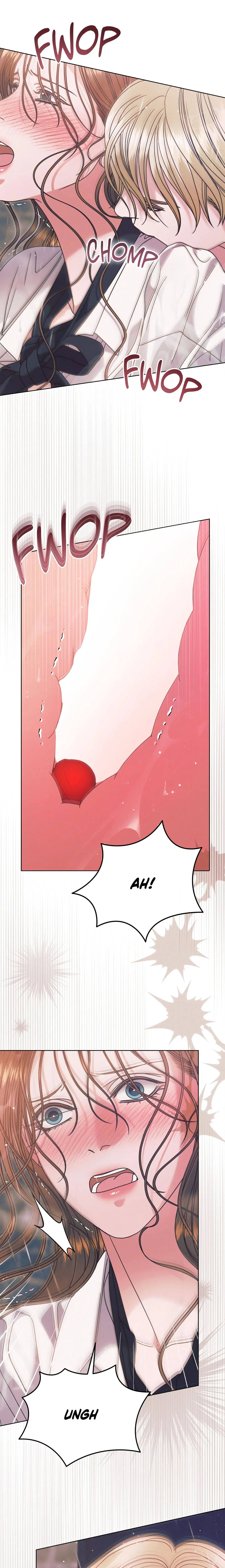 Try Begging Me Chapter 70 - Page 9