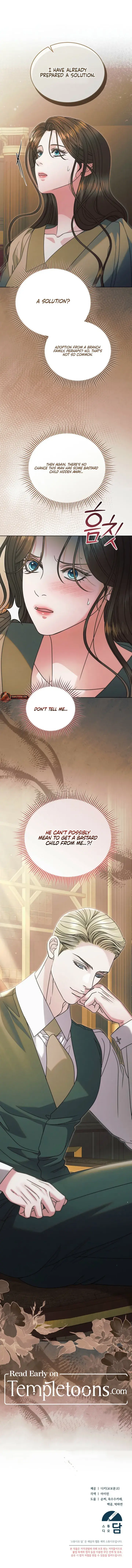 Try Begging Me Chapter 71 - Page 11