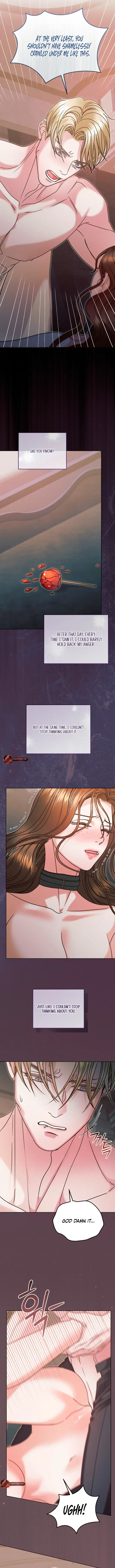Try Begging Me Chapter 74 - Page 12