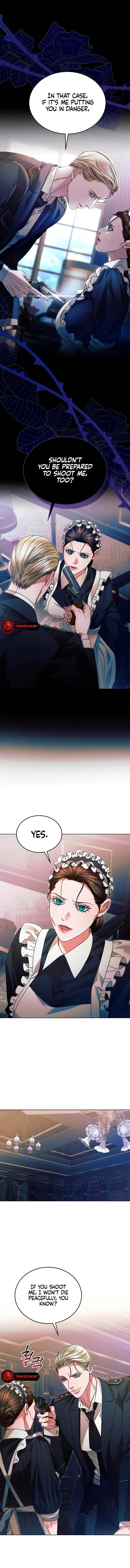 Try Begging Me Chapter 8 - Page 1