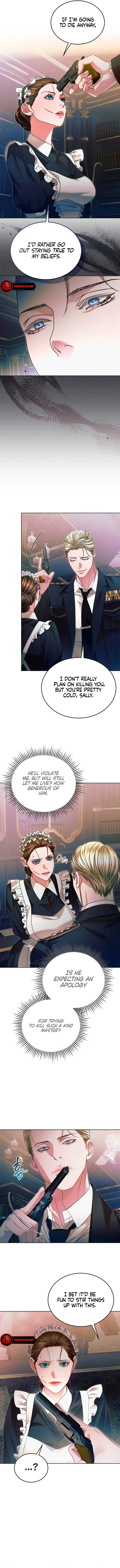 Try Begging Me Chapter 8 - Page 2