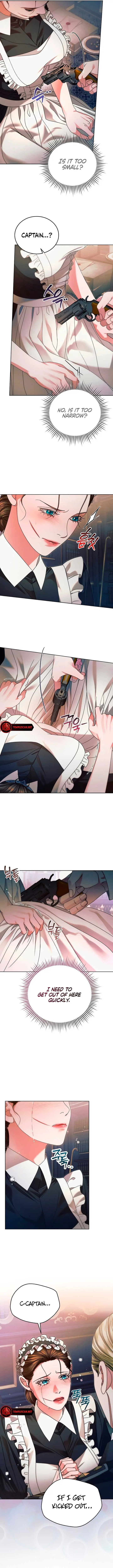 Try Begging Me Chapter 8 - Page 3
