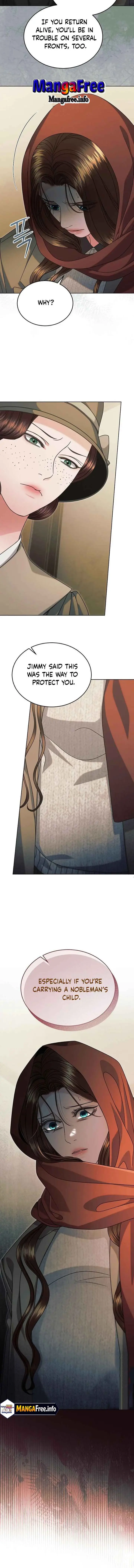 Try Begging Me Chapter 91 - Page 6