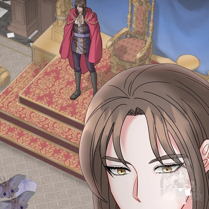 Try Crying Prettier Chapter 25 - Page 17