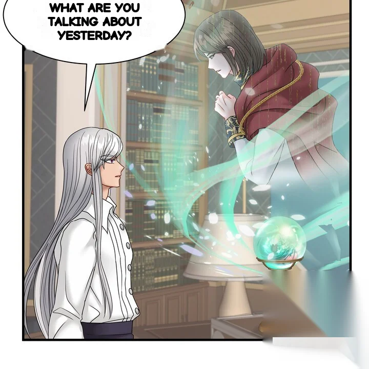 Try Crying Prettier Chapter 25 - Page 23