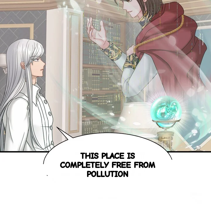 Try Crying Prettier Chapter 25 - Page 37