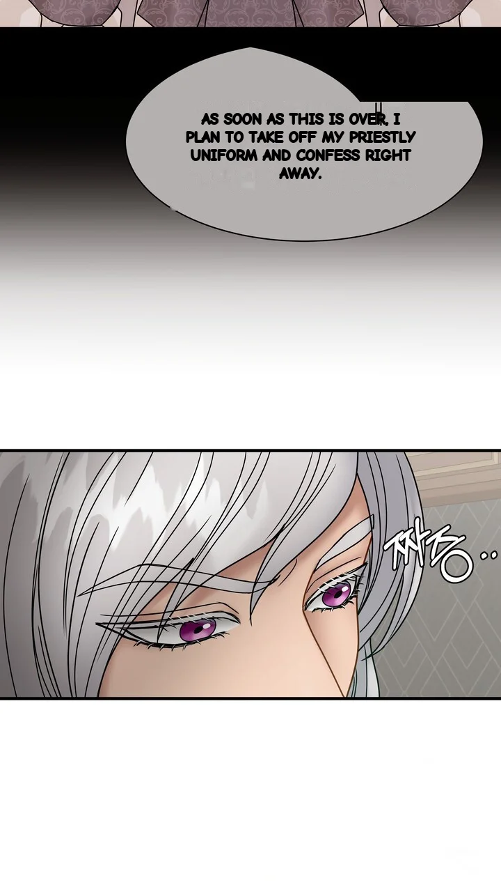 Try Crying Prettier Chapter 25 - Page 44