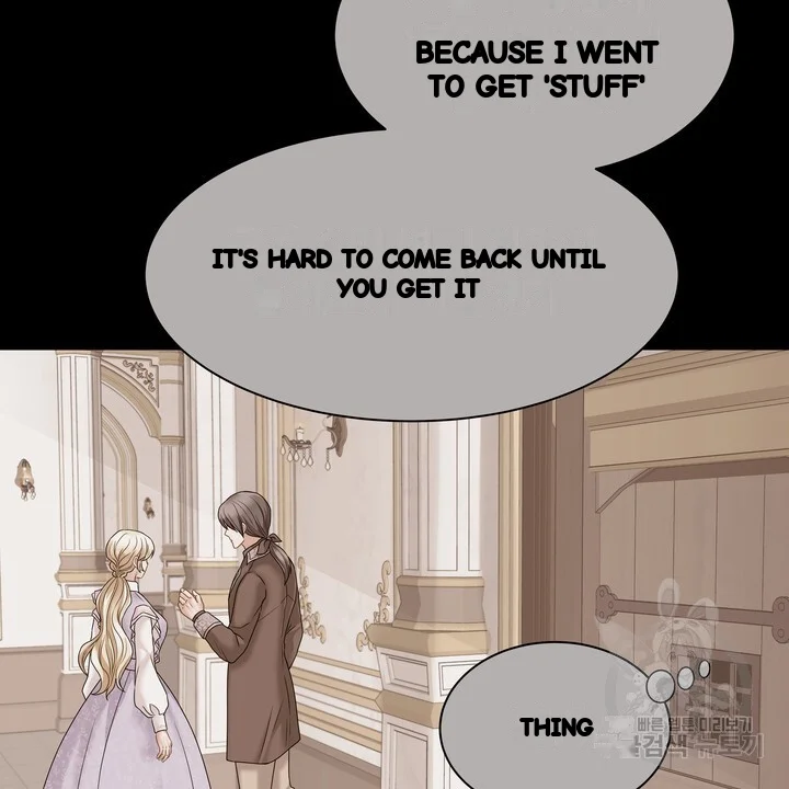 Try Crying Prettier Chapter 25 - Page 67