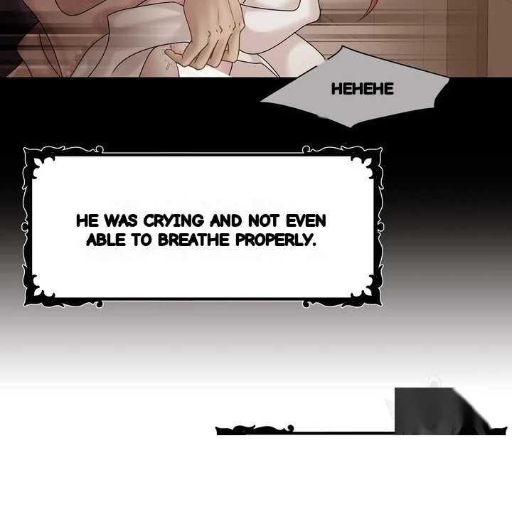 Try Crying Prettier Chapter 25 - Page 73